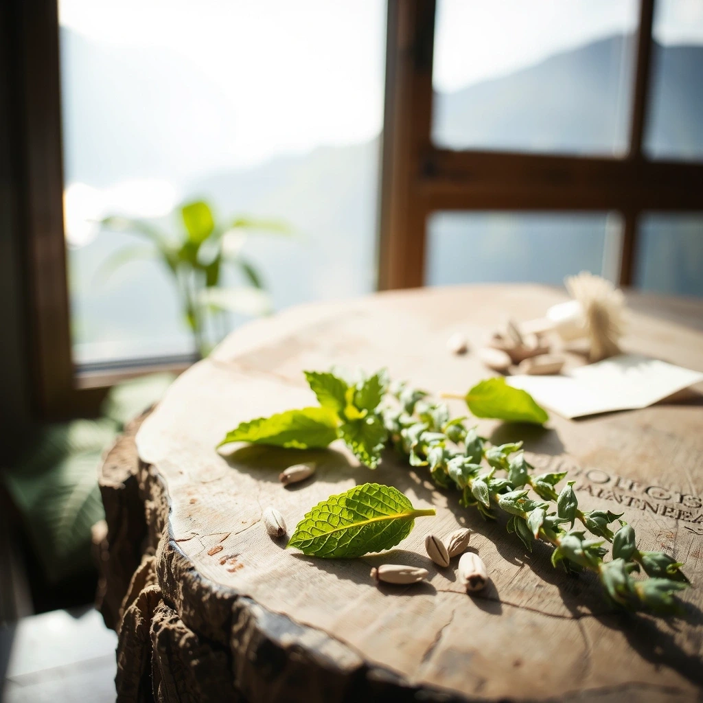 Komplett Kur Bestandteile