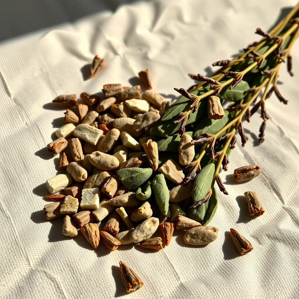 Medizinische Kräuter