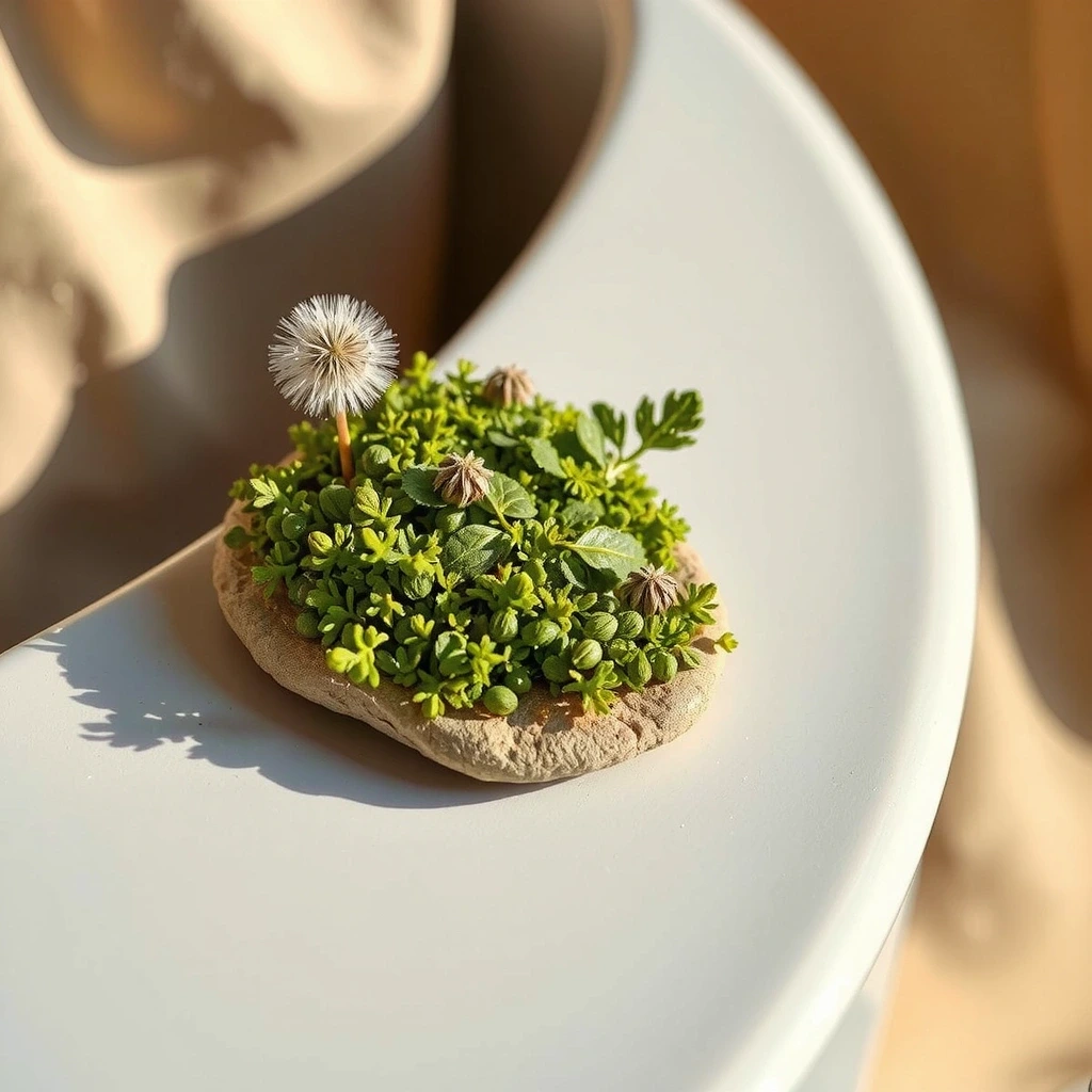 Alpine Natur Details